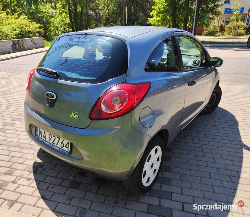 Ford Ka Warszawa sprzedam