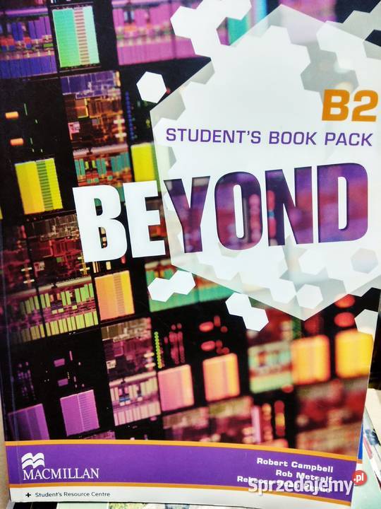 Beyond b2 workbook angielski używane outlet Warszawa