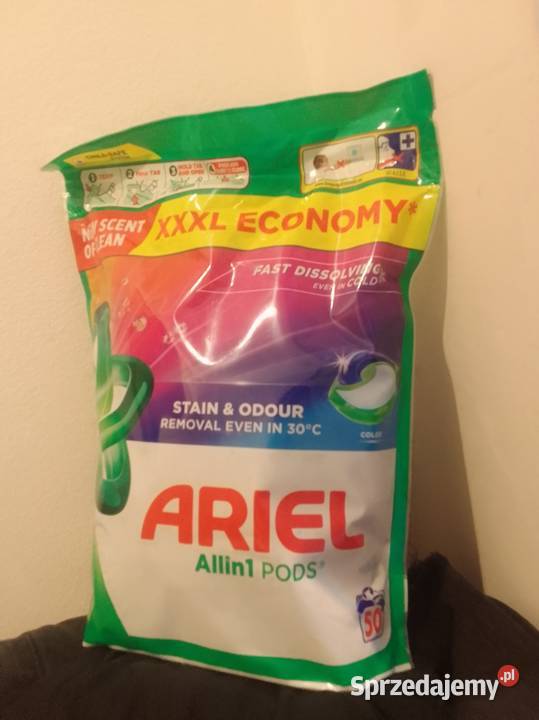 Ariel 50st 55 zl Łódź