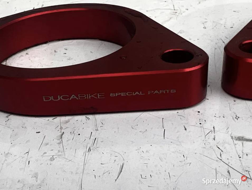 dystanse komplet Ducati SuperSport 950 S 2021 Ostrzeszów