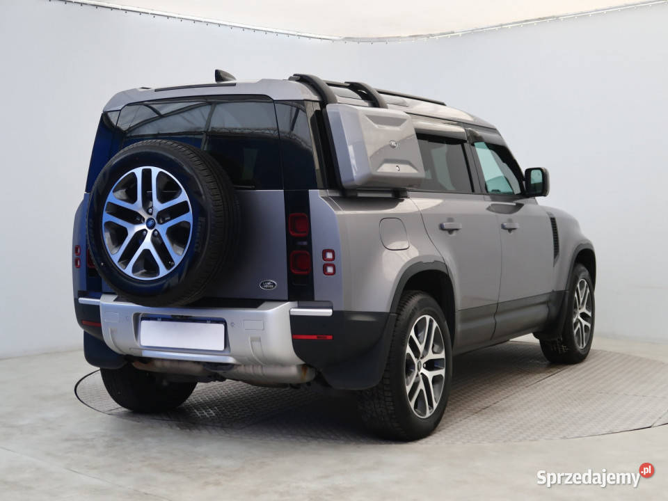 Land Rover Defender D240 AWD klimatyzacja Piaseczno