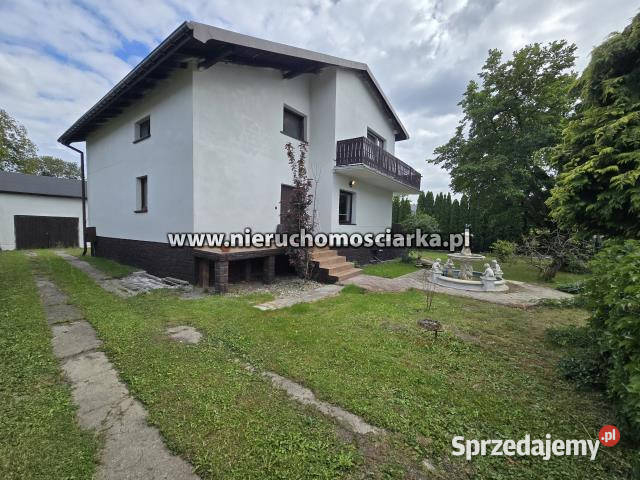sprzedaży domu wolnostojącego 206m2 Łaziska