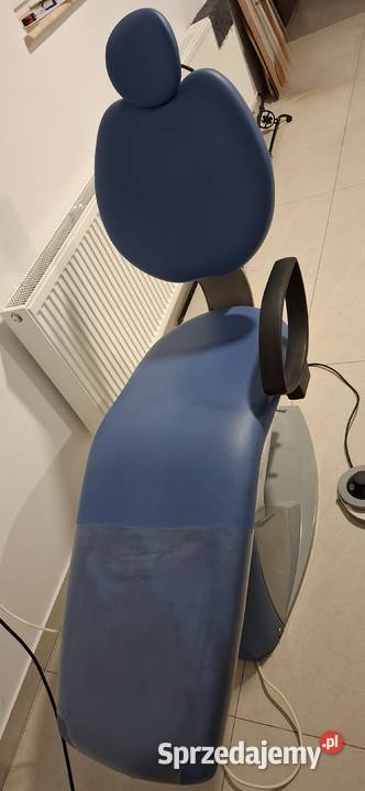 Elektryczny fotel kosmetycznki fryzjerki Wieruszów