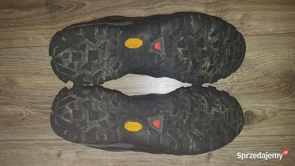 Buty MAMMUT Ducan Low GTX 4748 30 górskie