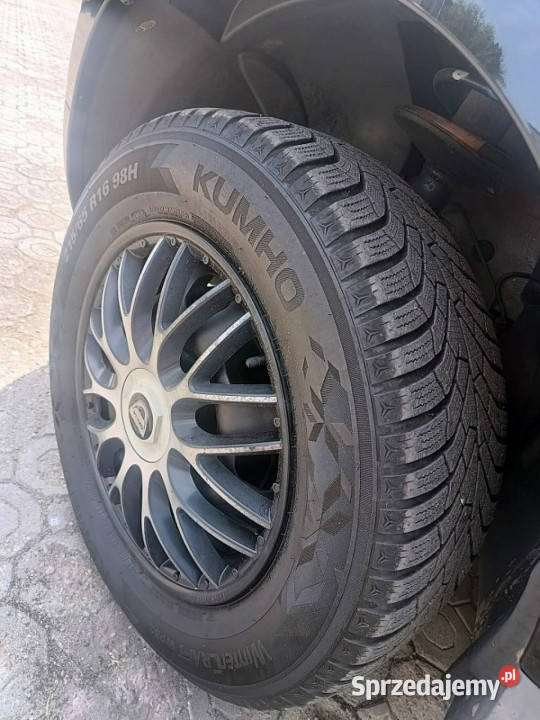 Dacia Duster Prosty Silnik Klima Skóry GWARANCJA