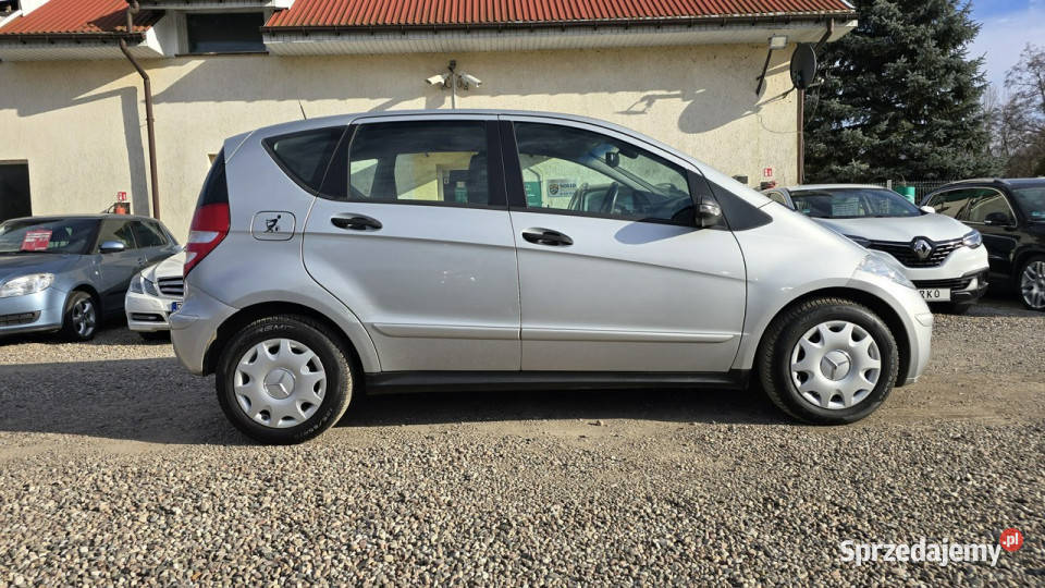 Mercedes A 150 Automat W169 20042012 ABS Zieleniewo