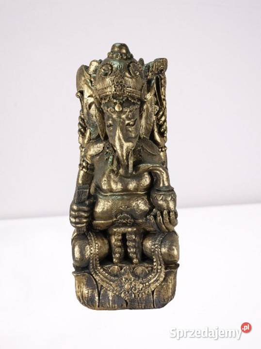 Dekoracja Figura Budda Słoń
