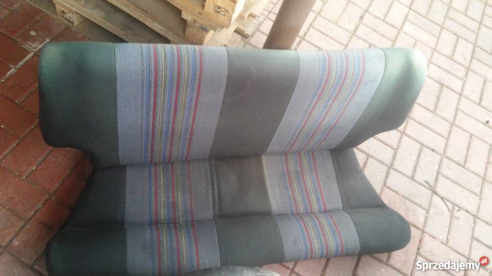 inter groclin komplet 2 fotele i kanapa fiat 126 Łódź sprzedam