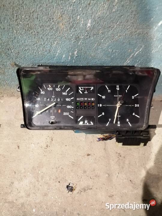 licznik vw golf 1 Części dolnośląskie Oława sprzedam