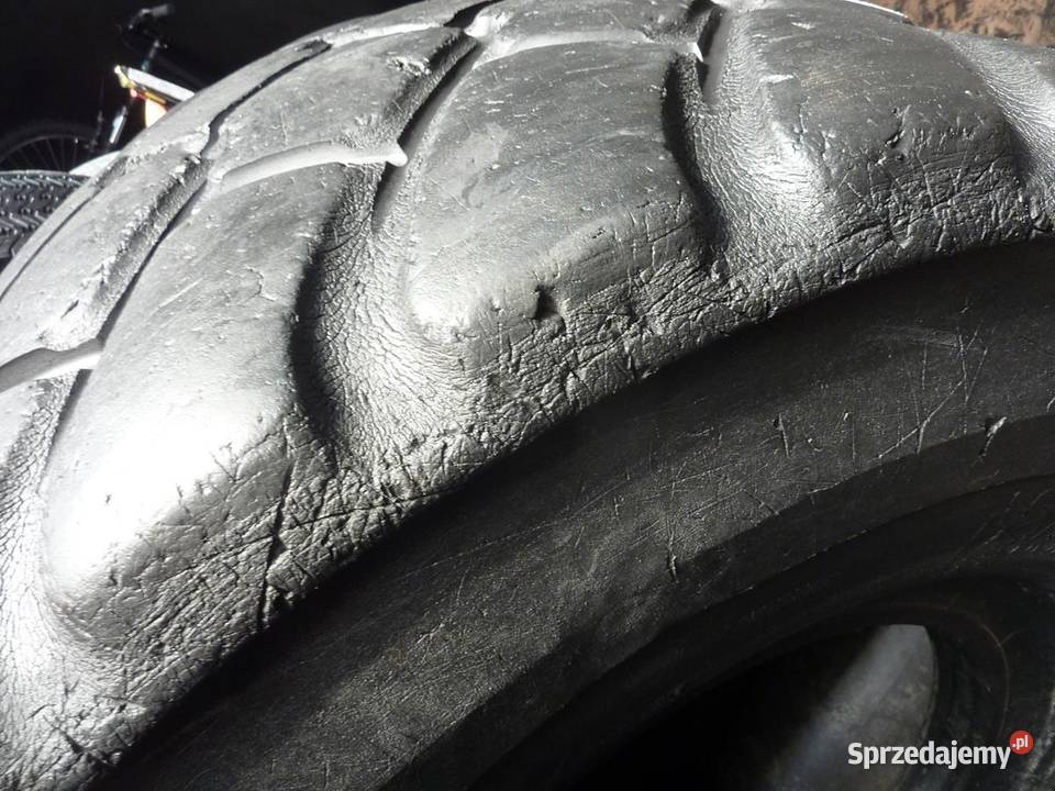 Opona używana rolnicza 71070R42 GOODYEAR podlaskie Zaścianki