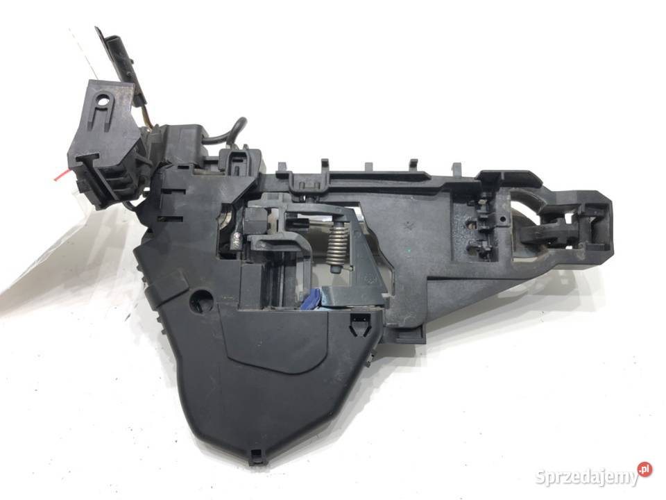 KLAMKA ZEWNĘTRZNA LEWY PRZÓD MERCEDES W245