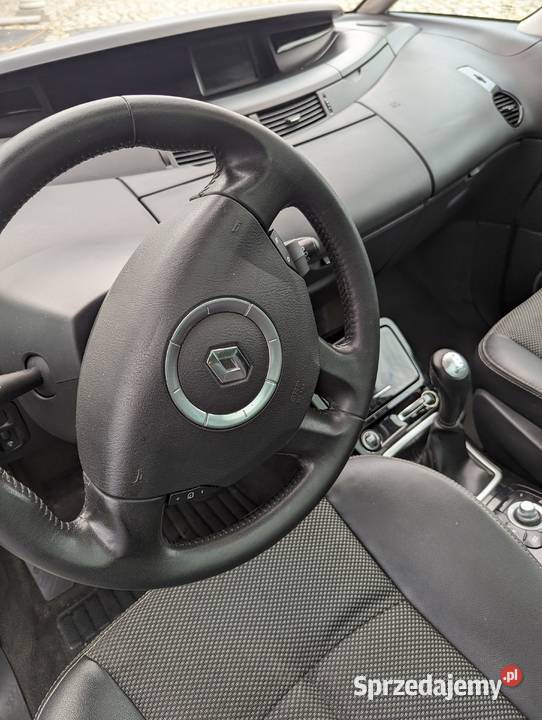 Renault Grand Espace diesel 200 rocznik 2014 7 nieuszkodzony Opole