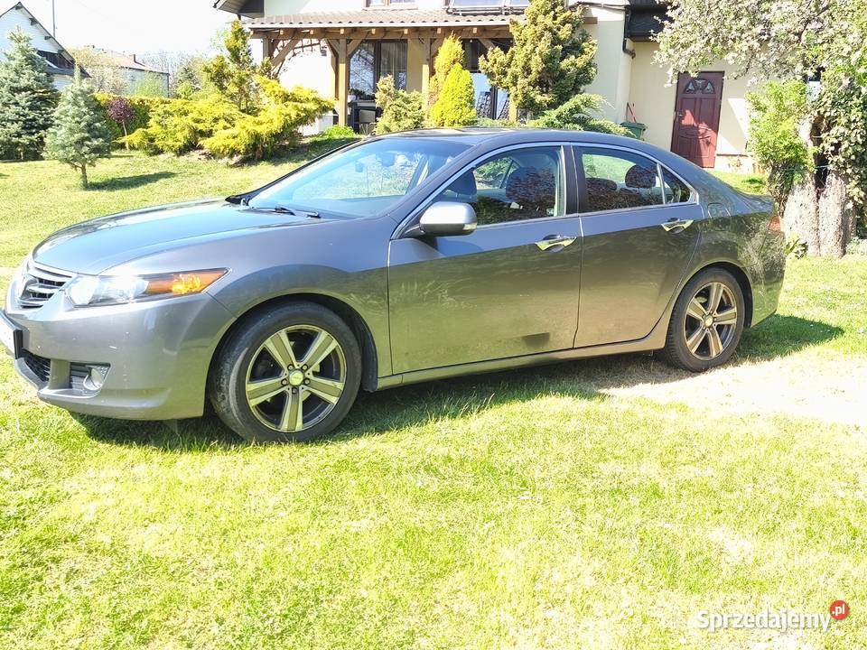 Honda Accord VIII 20 2008 r lpg Zamość