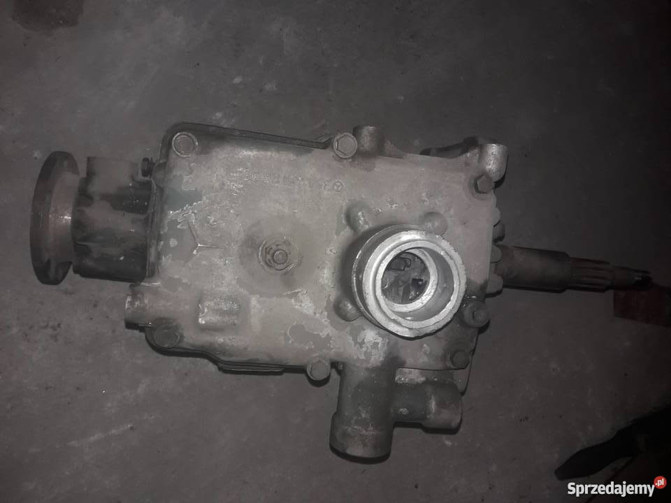 G224 5671 712000 379699 mercedes skrzynia biegów Częstochowa