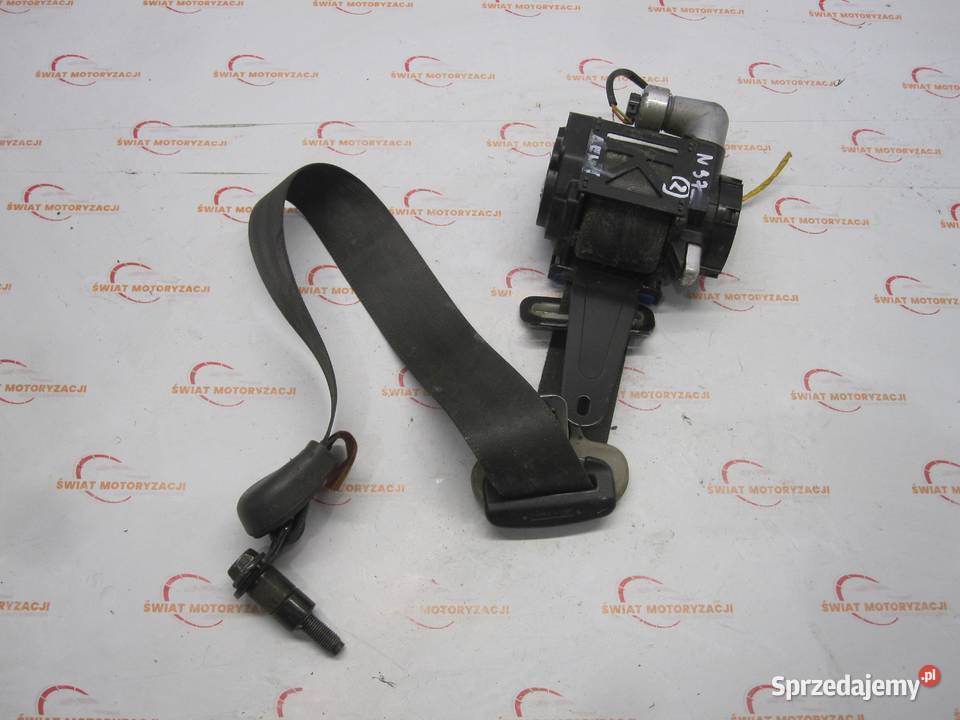 OPEL ANTARA 20 CDTI 07r pas bezpieczeństwa prawy Kielce