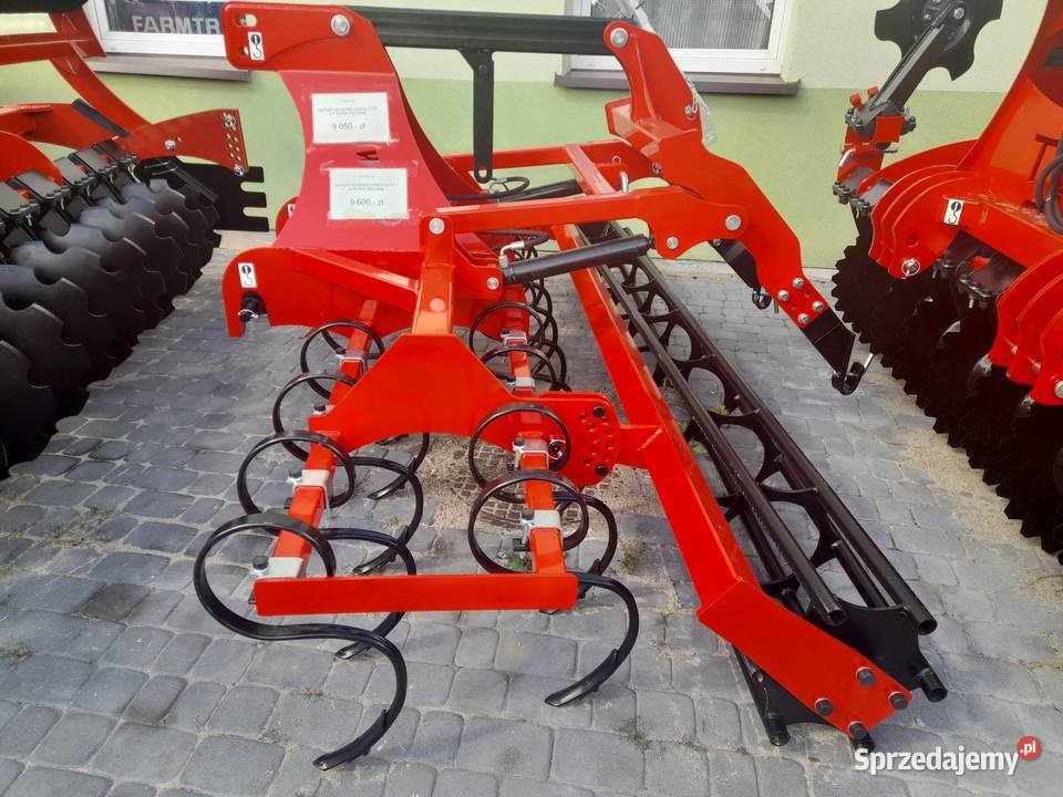 Agregat uprawowosiewny LION 3 m Juchnowiec Górny sprzedam