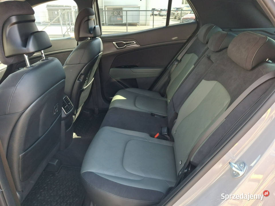Kia Sportage FV23180AnniversaryAutomat V 2021 elektrycznie ustawiane fotele Sportage Toruń