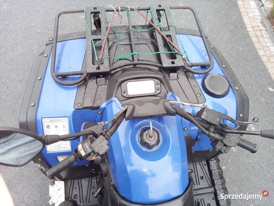 Hsun 700cc Ostrężnica