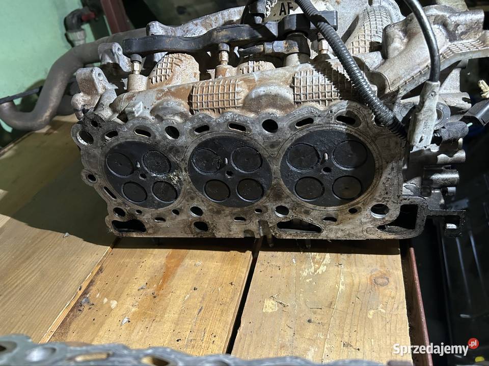 Głowica walki prawa lewa peugeot Jaguar 27 V6 Kęty sprzedam