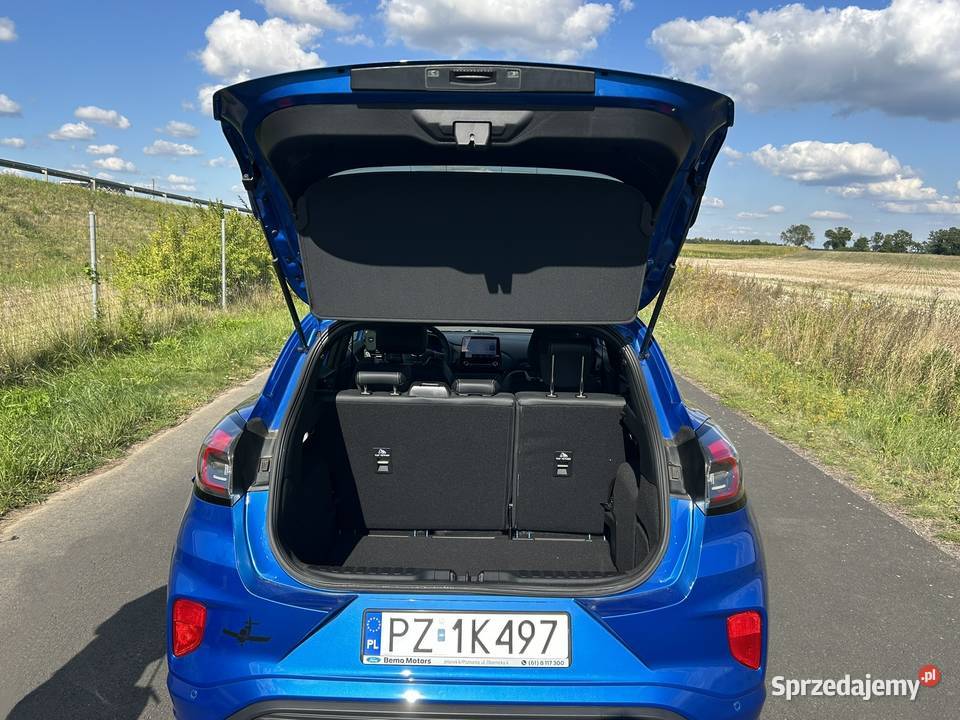 Ford Puma ST 15 EcoBoost Performance GWARANCJA 7 Poznań