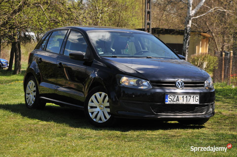 Volkswagen Polo 12 TDi 75 Diesel 163 Auto z śląskie