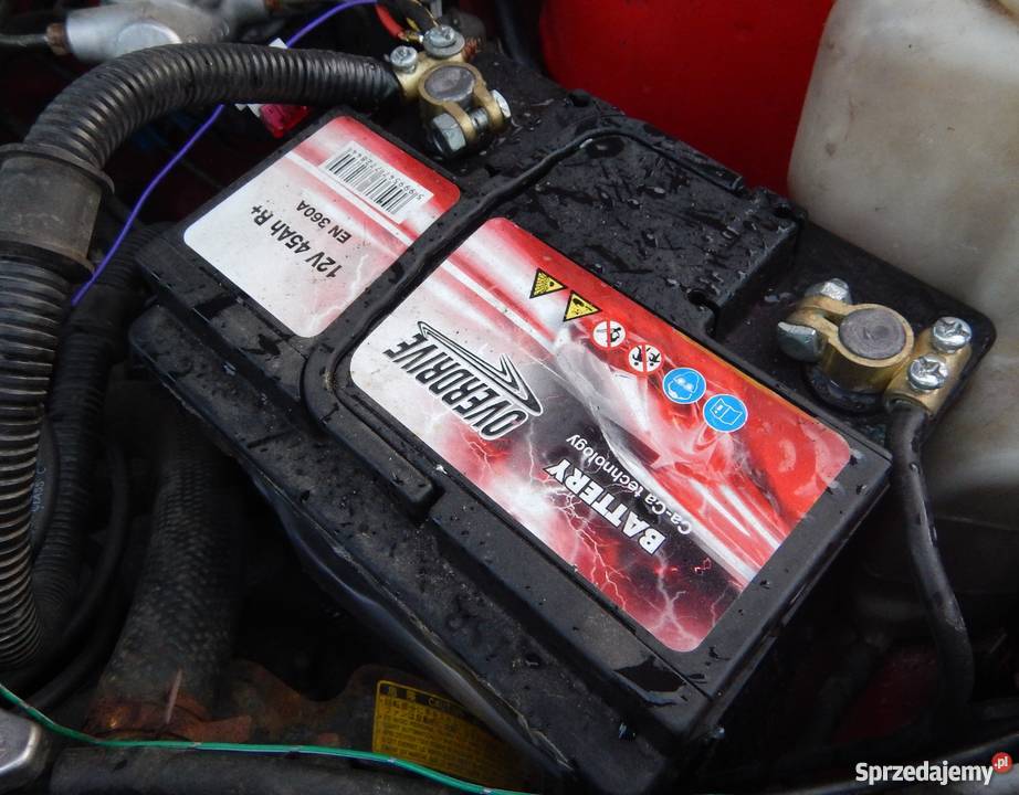 Daihatsu Cuore L201 nowe hamulce duży serwis manualna Cuore lubelskie Lublin