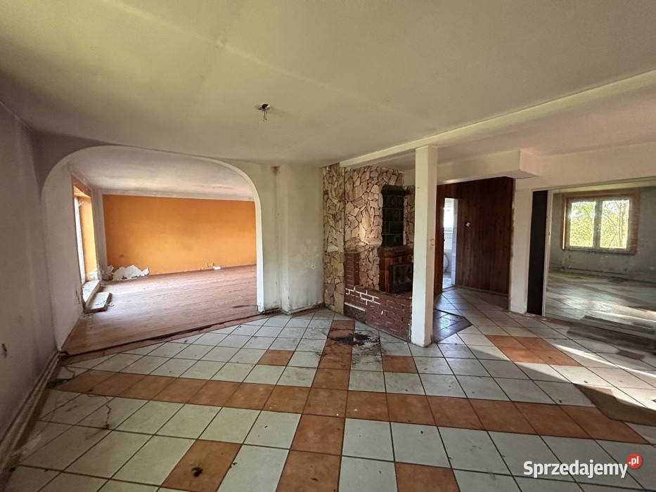 Dom w Będziechowie Będziechowo