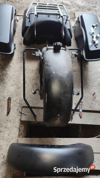 Części do Honda Shadow