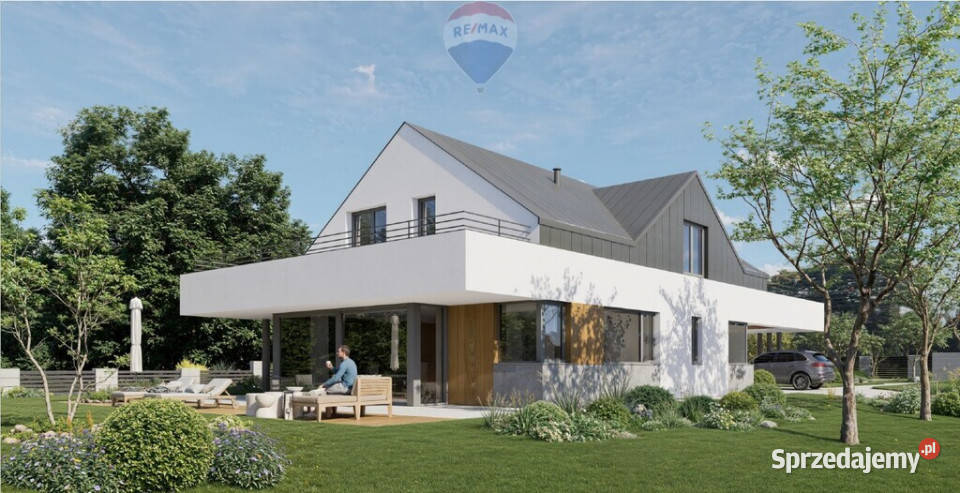 Budowlana działka w Krakowie Suchy Jar