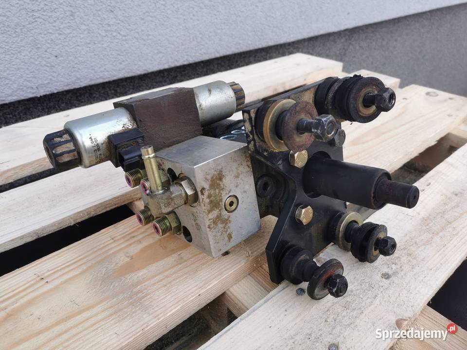 Orbitrol Sauer Danfoss DCV033C1101200E12 Wilkowo