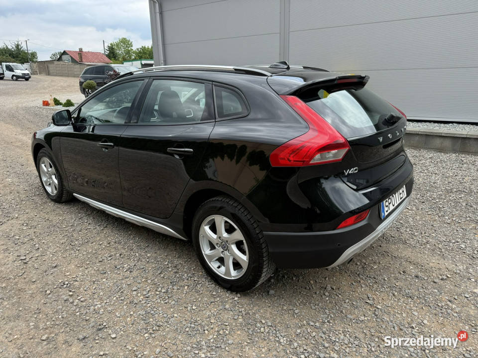 Volvo V40 Cross Country D3 Navi 3D Kamera Super Opoczno sprzedam