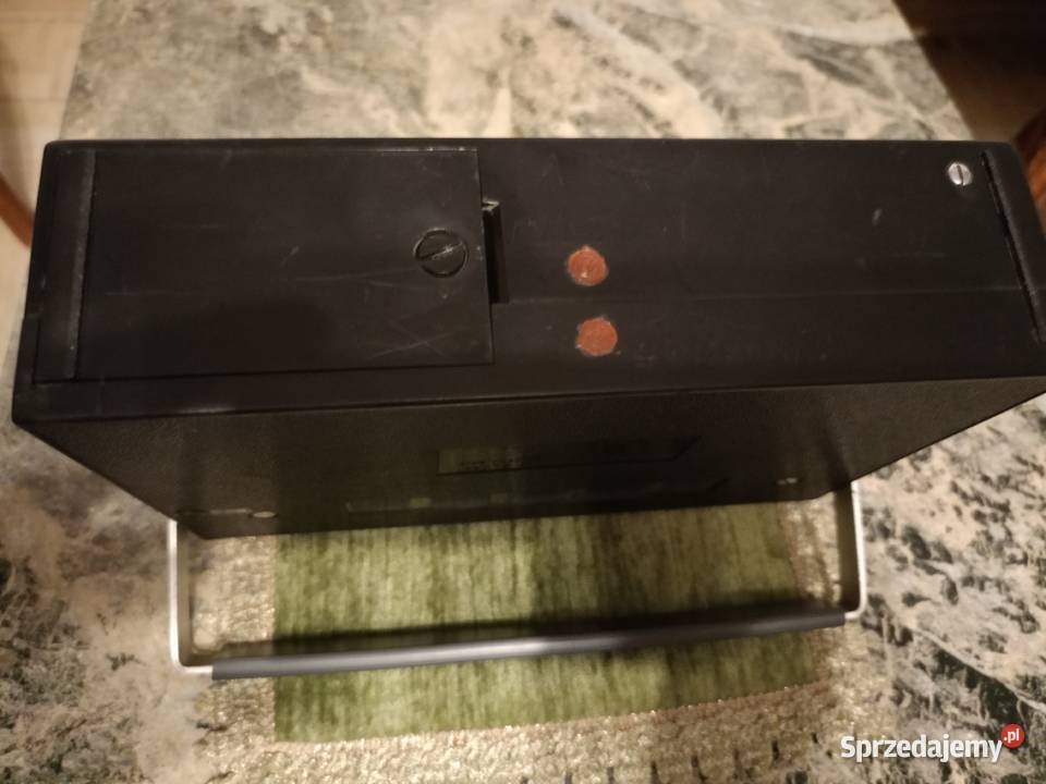 Zabytkowe Radio Mariola Unitra Eltra PRL Drawski Młyn