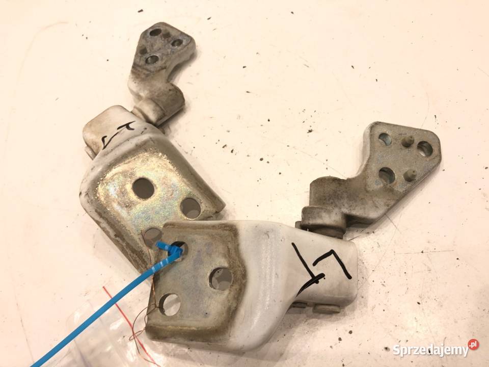 ZAWIASY DRZWI TYŁ LEWE CITROEN BERLINGO III Inny