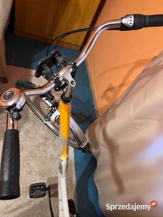 Sprzedam rower damski Lewin Brzeski