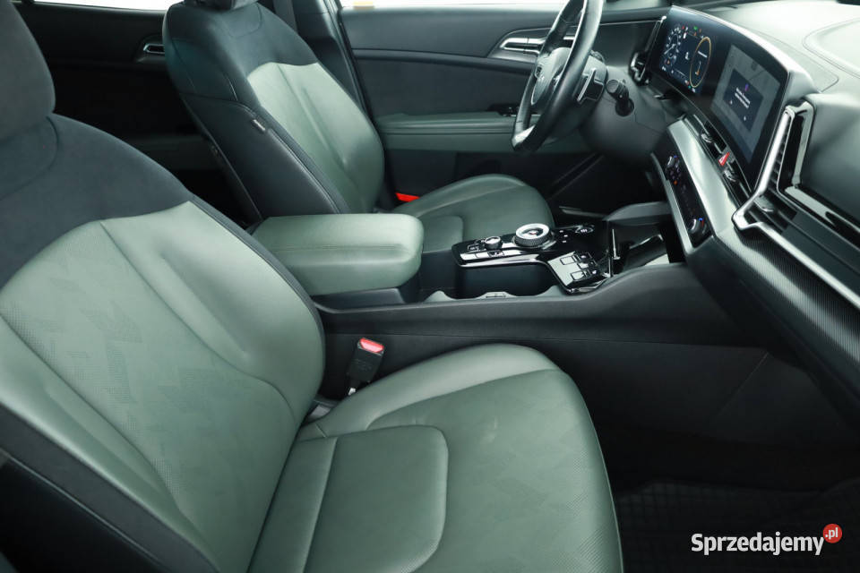 Kia Sportage 16 TGDI MHEV ESP Sportage Piaseczno