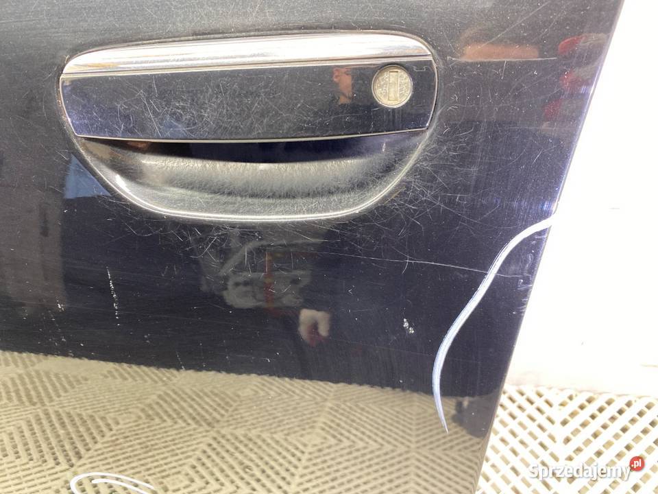 DRZWI LEWY PRZÓD AUDI A6 C6 Kombi 0411