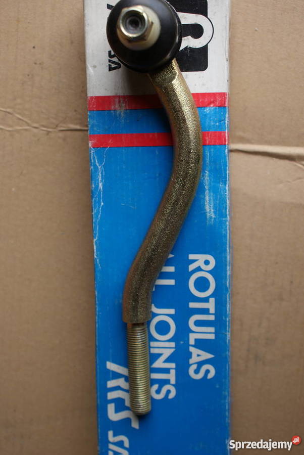 9100756 RTS KOŃCÓWKA DRĄŻKA PEUGEOT 406 mazowieckie Białobrzegi