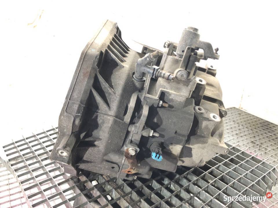 SKRZYNIA BIEGÓW CHEVROLET CRUZE F40 20 163 osobowe