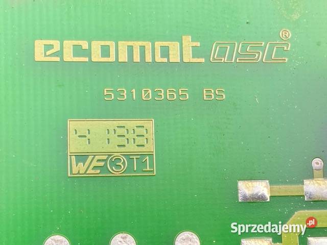 Sterowanie Płytka Windy Dautel Hubfix Bar Maszewo