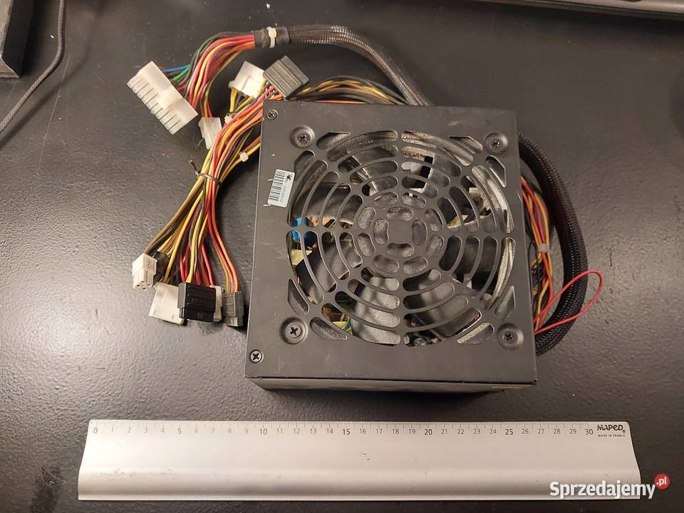 Zasilacz HIPRO HPD4802PWR2 LF 480W Zielonka