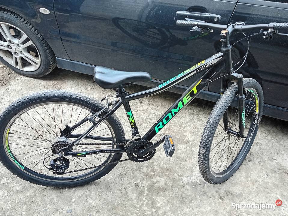 Rower Romet Rambler 26 Górskie, MTB Myślenice