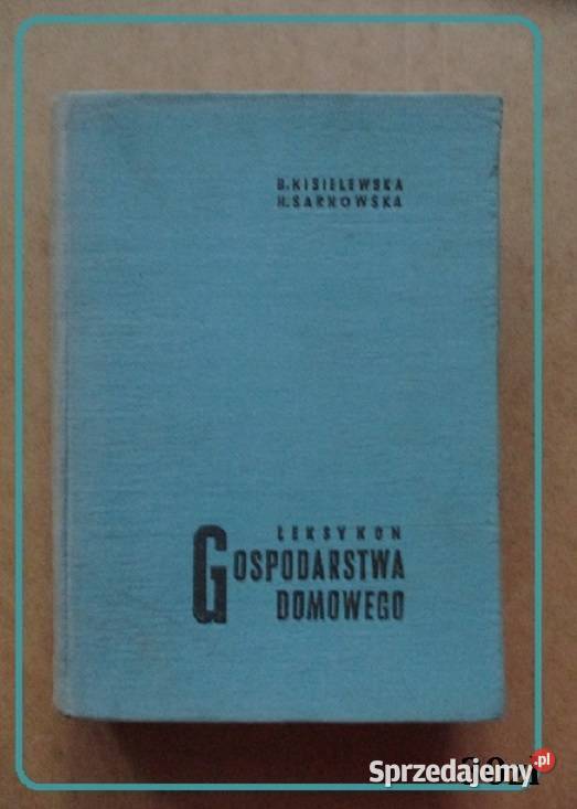Złota encyklopedia naszej babci przewodnik Łódź