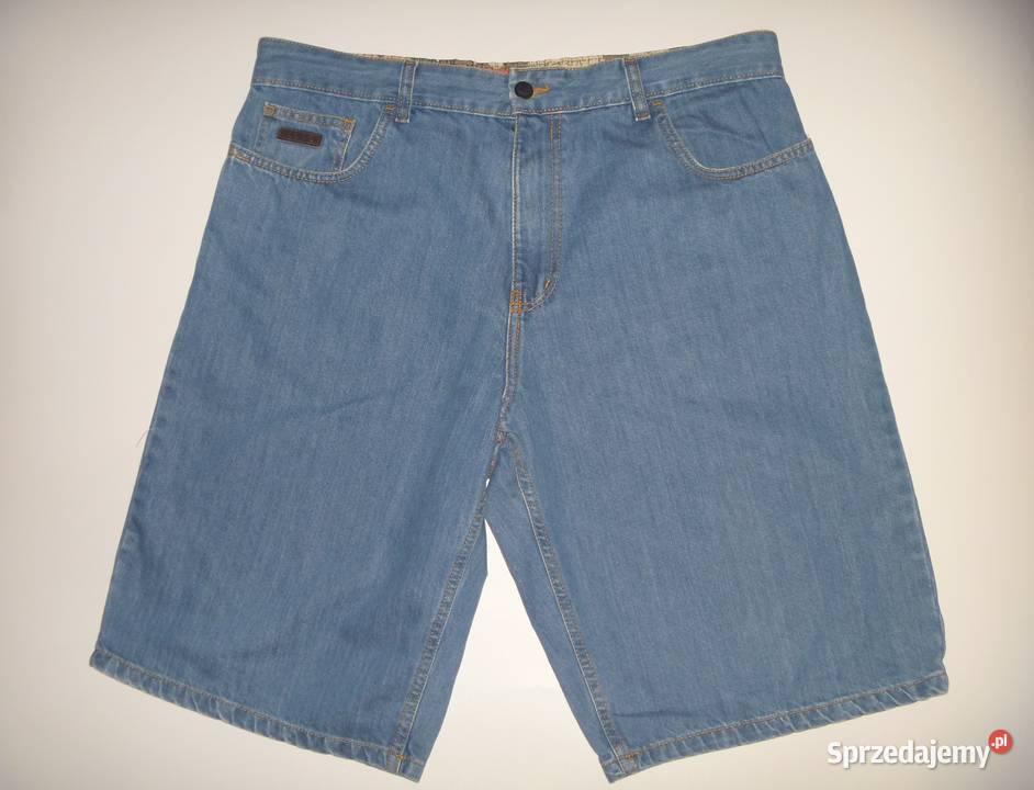 Szorty Moro Vintage Baggy Retro Hiphop Szorty Olsztyn