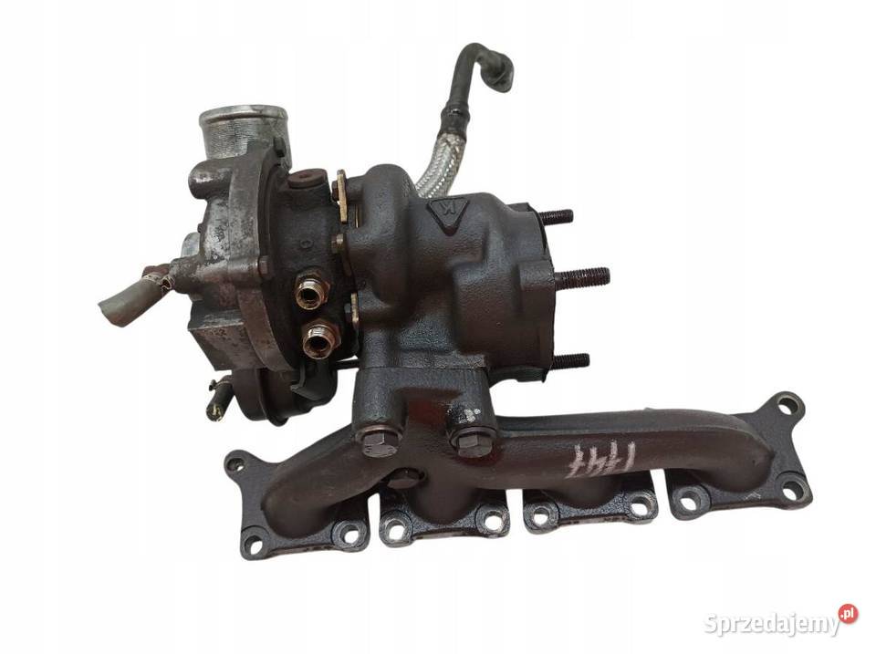 TURBOSPRĘŻARKA 058145703J 18 20V TURBO VW Passat sprzedam
