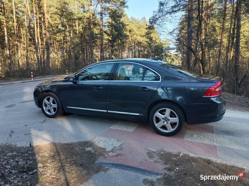 Volvo S80 2010 20 136 Ostrołęka