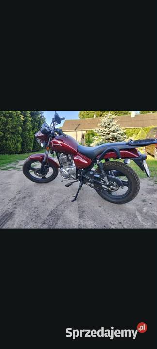 Junak 121 125cc Gorzkowice sprzedam
