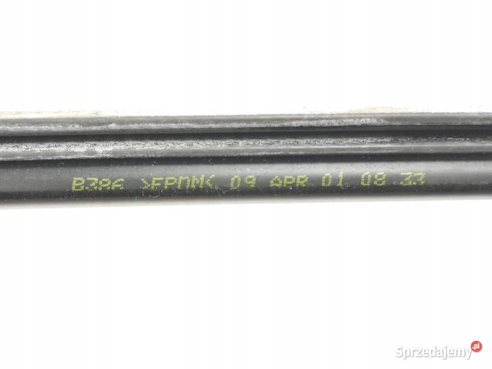 USZCZELKA SZYBY DRZWI PRZÓD FIAT BRAVO 19952001