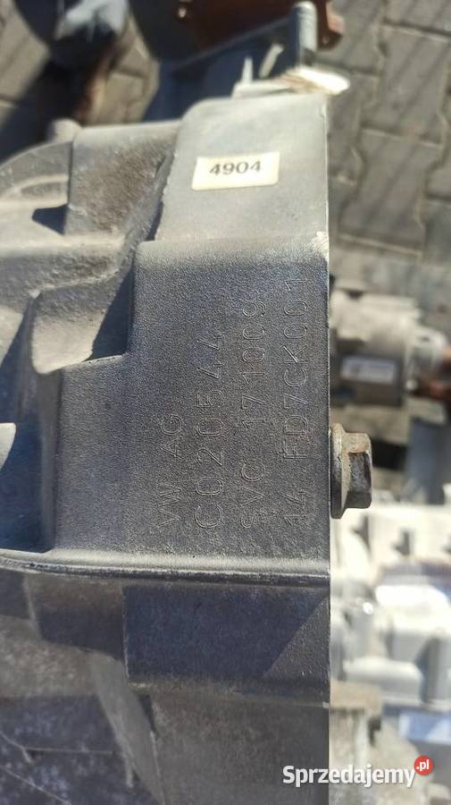 Skrzynia biegów automatyczna STronic Audi A6 C7 Rogów sprzedam