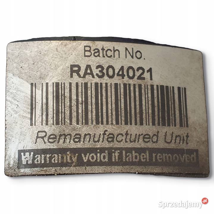 ALTERNATOR Opel Combo 13 CDTI oryginał denso Chełm sprzedam