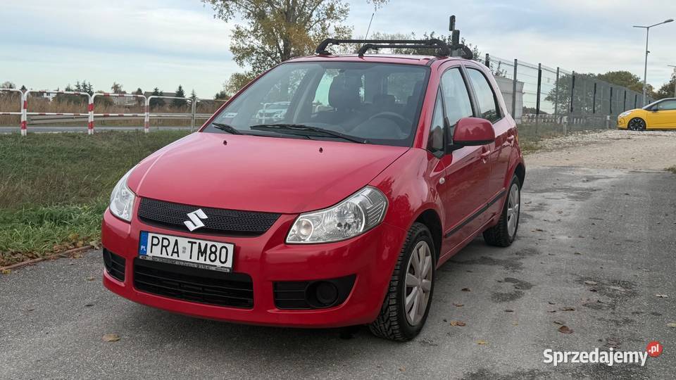 Raty 1 6 benz Niski przebieg Klimatyzacja na radio